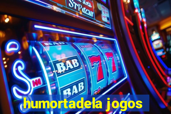 humortadela jogos